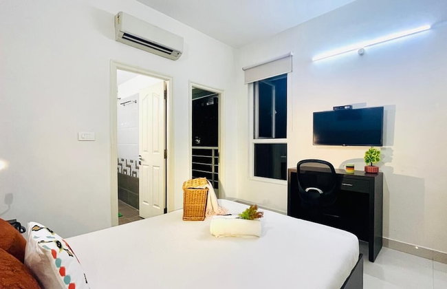 Olive Serviced Apartments Hitech City Hyderabad - Photo 28