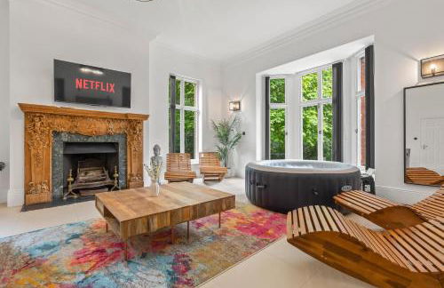 Springbrook House - Peaceful Getaway in the Worcestershire Countryside - Foto 44