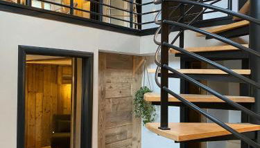 Le Repaire Gite & Spa La Hague - Foto 4, Lobby or reception