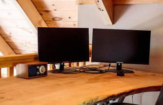 Private Luxury Log Cabin - Foto 57