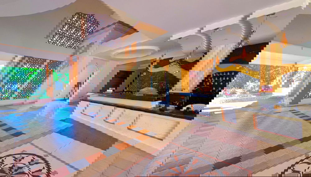 Mfalme Luxury Living - Foto 1, Recepción