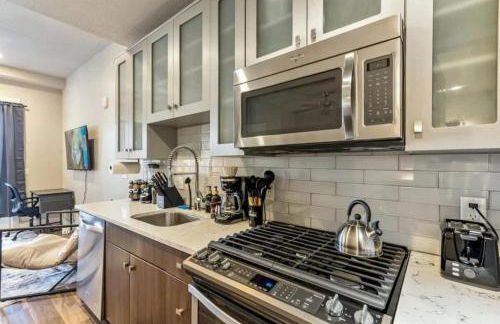 1min Delta - Salt Palace - King Bed - Gym - Parking - Foto 6