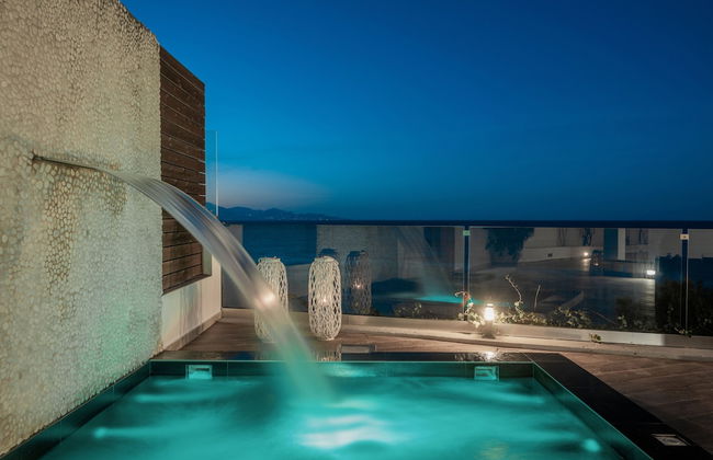 Luxury Villa Cavo Mare Meltemi - Photo 37