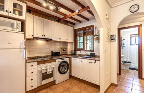 Casa Rexola con balcón para 7 viajeros con piscina comunitaria - Foto 10