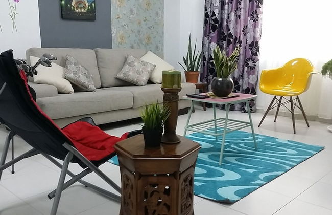 Family Suite DESA TEBRAU JOHOR BAHRU - Foto 57