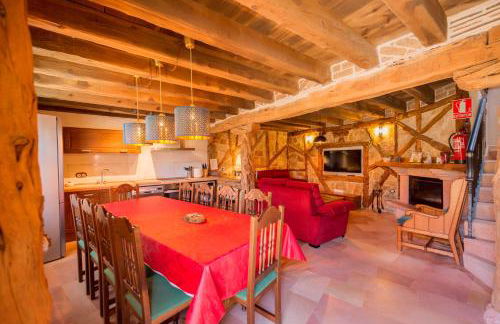 Los Lebreles Namaste I y II, desconecta en las Hoces del Duratón - Foto 28