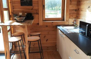 Au chant des oiseaux - rouge gorge - Foto 7