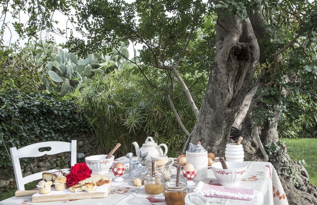 Agriturismo Masseria Cianciò - Foto 39