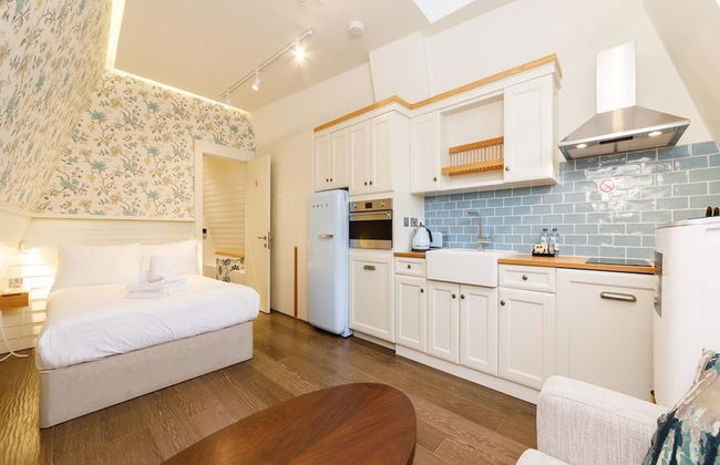 London Bridge Boutique Apartments by Viridian Apartments - Foto 8