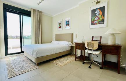 Los Monteros Beach ,Ático exclusivo donde disfrutar del mar y el Golf - Foto 33