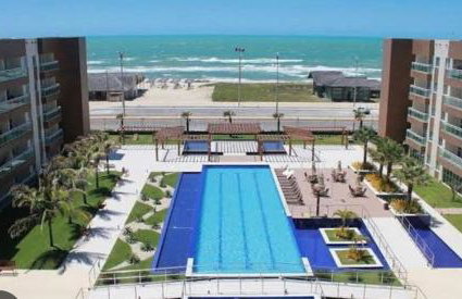 Apartamento Na Praia - VG FUn residence - Foto 3