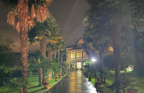 Villa Marta loft diáfano con jardín y aparcamiento en Villa histórica - Foto 26