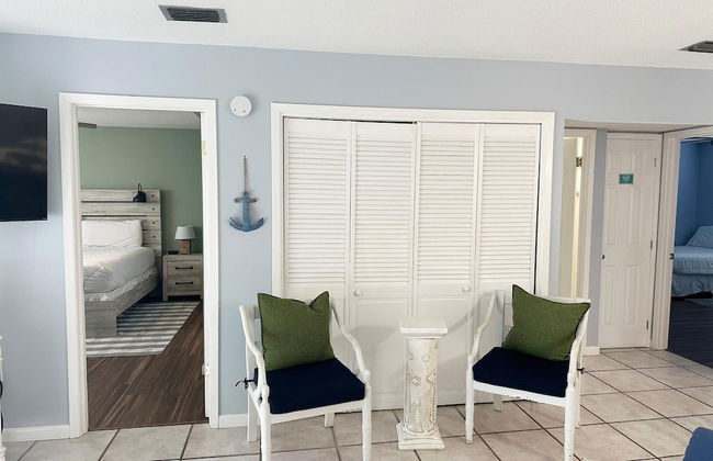 Chateau La Mer #5B - Foto 4