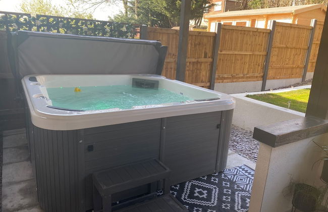 Beautiful 4-bed House - Foto 25