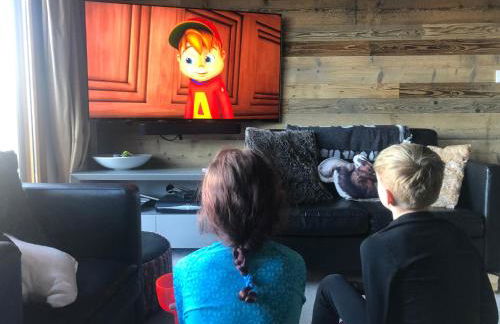 Les Ecureuils Squirrel Lodge - Foto 45