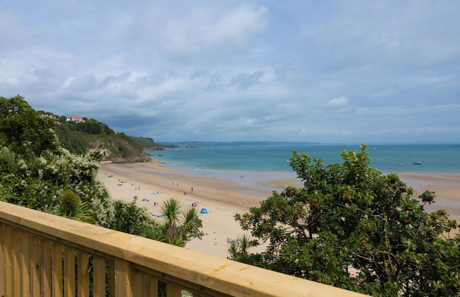 3 Croft House - Beach Front Sea Views Parking - Foto 29