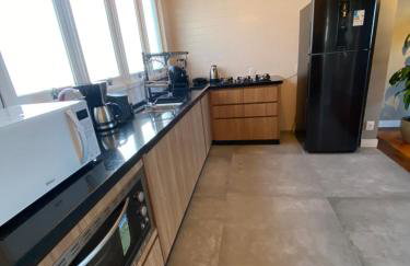 Santa Casa Ap moderno e espaçoso em frente à Santa Casa com garagem - Foto 6