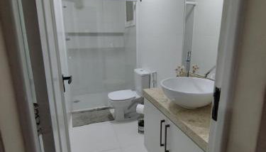 casa em Setiba - Foto 2, towels, Shower