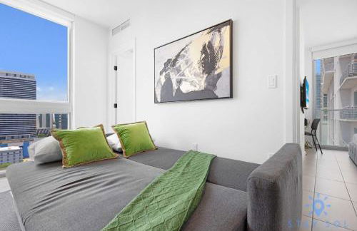 Beautiful 2BR Apartment with gym and Pool - Foto 30