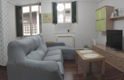 Apartamento con encanto - Foto 8