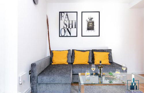 Birmingham City Centre City View Apartments Central very close to Bullring - Foto 56