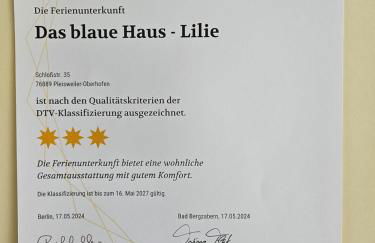 Das blaue Haus - Foto 26