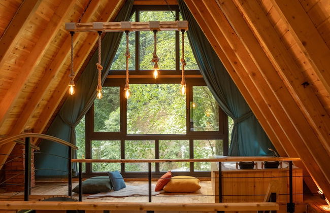 Derecik bungalovs - Foto 2