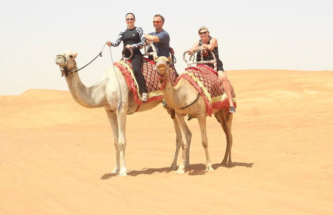 Safari Red Dunes Desert a Dubai - Foto 26