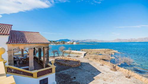 Beachfront Villa Es Clot by Sealand Villas - Photo 3