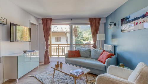 Rare ! Appartement rénové dans le centre piéton de Megève - Foto 4