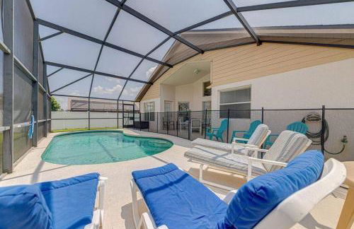 545 -Beautiful 4 Bed Home with Sparkling Pool and Games Room - Foto 58