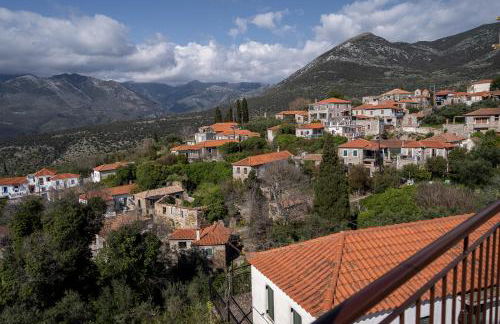 Sea & Mountain - Mani Serenity Retreat - Foto 43