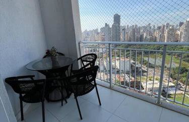 Duplex 2 suítes vista para o Parque Vaca Brava - Foto 5