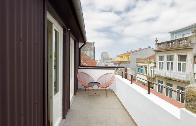 Vibrant Porto Apartments-Bonfim - Foto 51