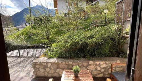 Ciasa Lorenzo - Dolomites Holidays - Foto 5, Garden, Garden view