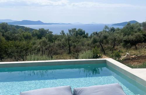 Mesogi Villas, brand new modern, stylish villas, private pool, seaviews - Photo 67