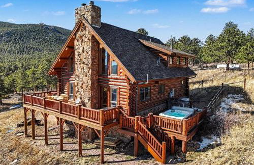 The Broadmeadow Cabin - VR-25-0005 cabin - Photo 1