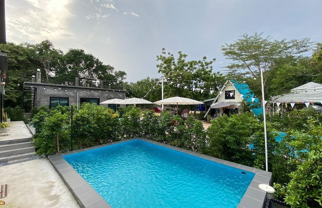 Rayong Pool Villa & Camping - Foto 18