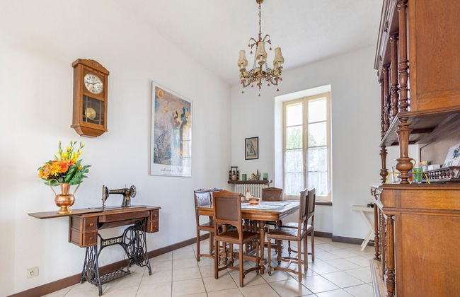 Normandy Fireplace Retreat - Foto 24