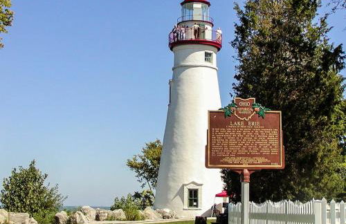 Fiesinger House - Private 1-bd unit, Historic Home Downtown Sandusky - Foto 20