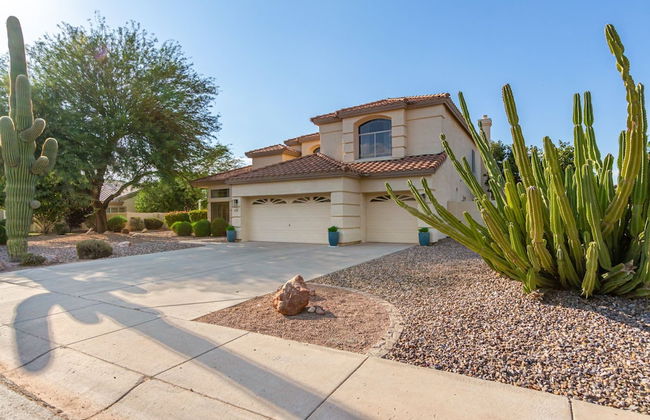 The Grand Saguaro Amazing Gilbert Home - Photo 73
