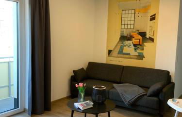 Apartments am Bauhaus - Foto 23