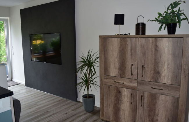 Nice Apartment in Neuenkirchen - Foto 10