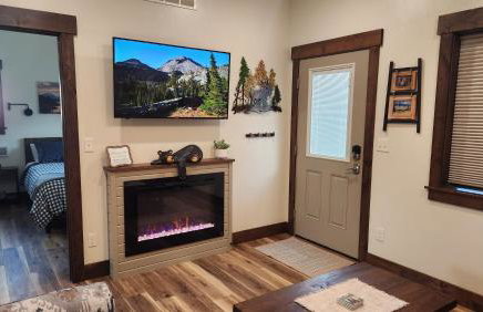 Parkside Cabins - Foto 1