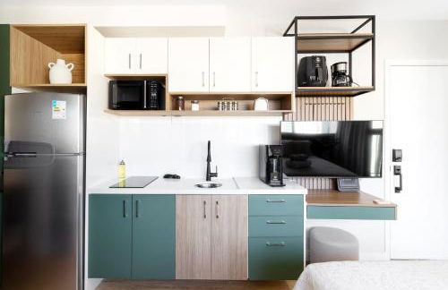 BSR Luxe Studio next to Allianz Park w Rooftop Pool and Pet Friendly - Foto 12