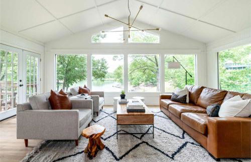 Heron House-ON Lake Avalon - near MTB - Foto 1