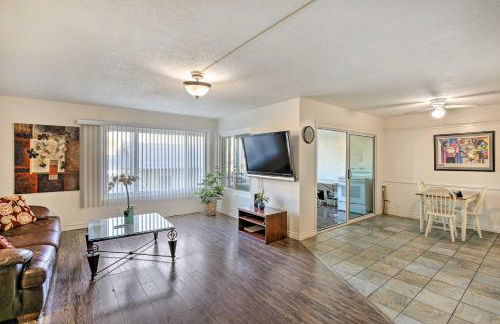 1 Mi to SoFi! Convenient Inglewood Condo - Foto 6