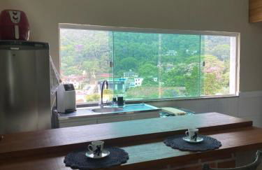 Loft aconchegante próx ao Quitandinha - Green Loft - Foto 27