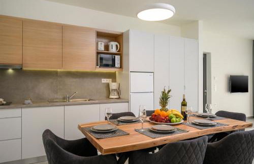 Athina Suites Luxury Suites Near The Sea Platanias - Foto 8