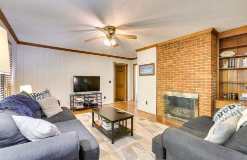 1 Mi to Friendly Center Greensboro Family Home - Foto 3